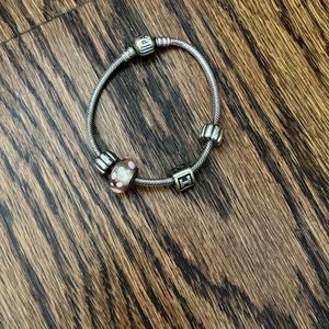 Pandora bracelet
